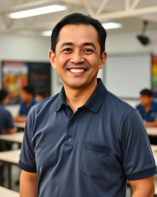 Bapak Andi Pratama