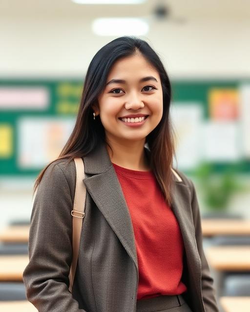 Ibu Sarah Lestari